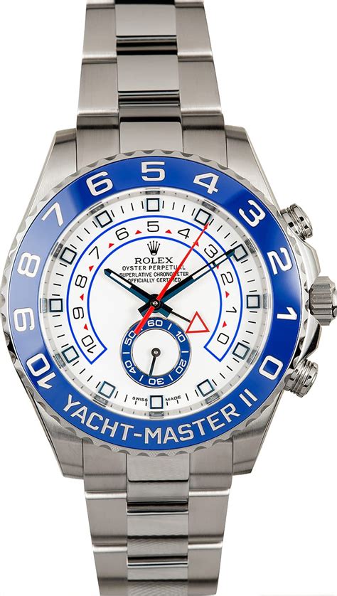 costo rolex yacht master|rolex yacht master pre owned.